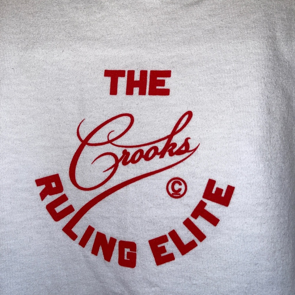 Crooks and Castles NWT